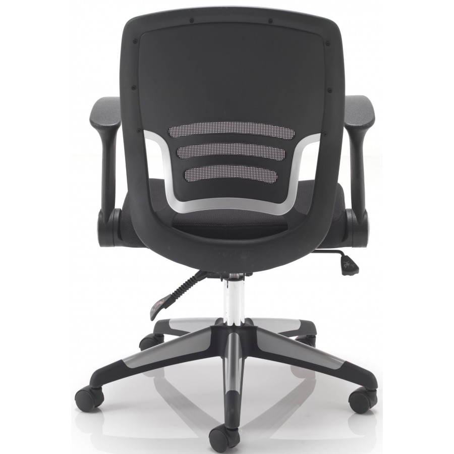 Carbon Mesh Operator Office Chair